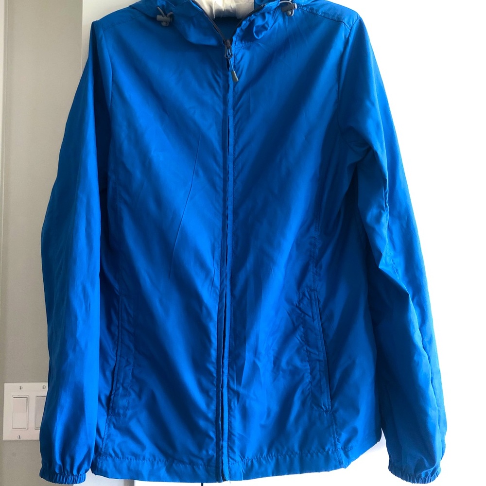 Lands End Lightweight Jacket | XS